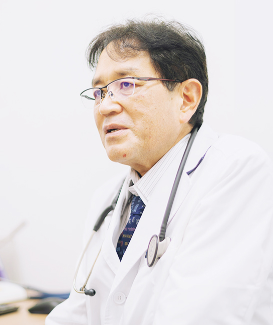 かわかみ内科の特徴は？